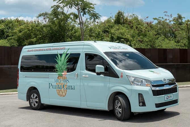 Mr&Mrs Punta Cana Private Roundtrip Transfer Airport-Hotel - Key highlights for your Punta Cana transfers
