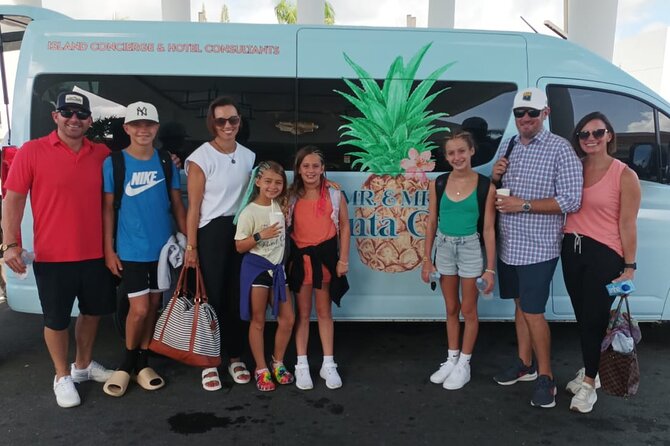 Mr&Mrs Punta Cana Private Roundtrip Transfer Airport-Hotel - Why a private roundtrip transfer makes Punta Cana easier
