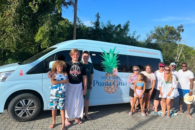 Mr&Mrs Punta Cana Private Roundtrip Transfer Airport-Hotel - Getting from the airport to your hotel in about 20 to 40 minutes