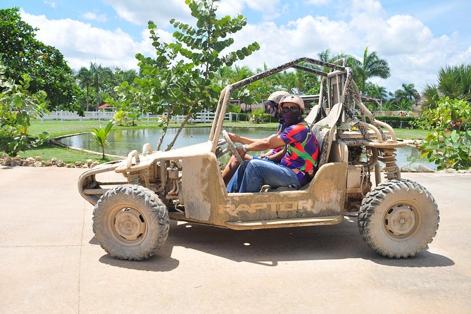 Muddy ATV Eco-Adventure from Punta Cana - Punta Cana ATV Adventure: What You’re Really Buying