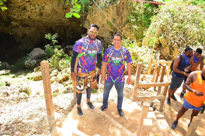 Muddy ATV Eco-Adventure from Punta Cana - Riding Gear and Automatic Buggies: Easy Entry for Most People