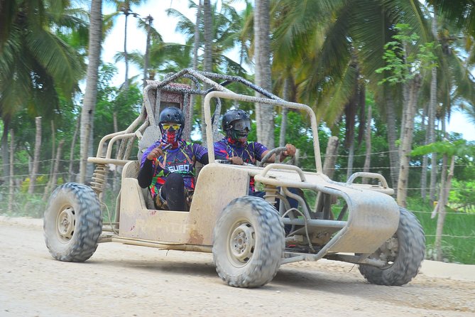 Muddy ATV Eco-Adventure from Punta Cana - Group Size and the Group-Tour Reality (Up to 100)
