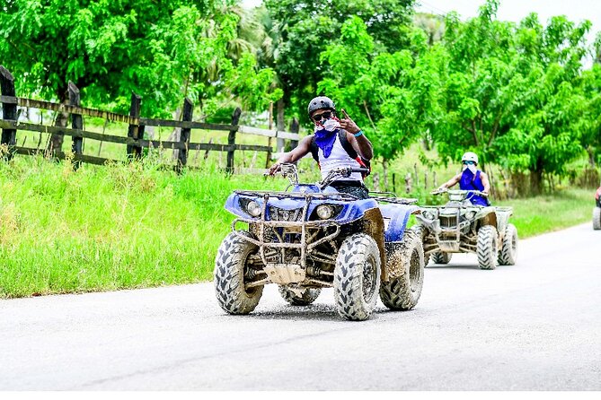 Multi-day buggy and Party Boat in Punta Cana - Macao Beach time: the perfect break between mud and speed