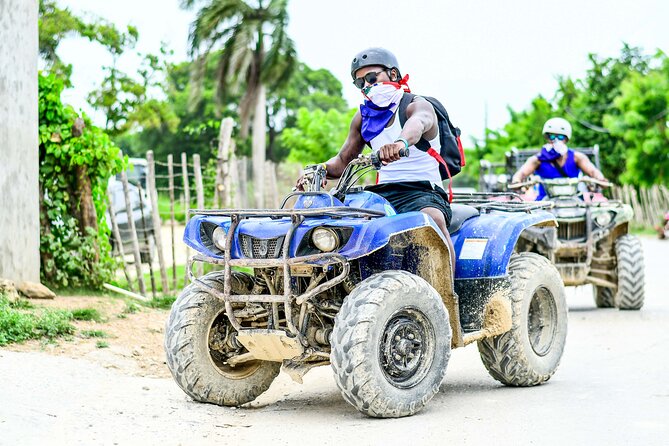 Multi-day buggy and Party Boat in Punta Cana - Guides, safety, and the people who keep the day running