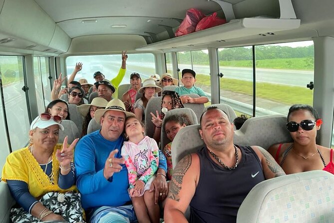 Ocean El Faro Resort - Round Trip Shuttle - Punta Cana Airport - Small Details That Can Affect Your Experience