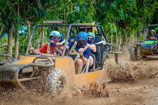 Off Road Buggy Adventure - The “Mud Fun” Reality: What You’re Paying For