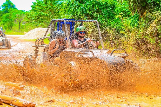 Off Road Buggy Adventure - Guide Energy and Group Atmosphere: When It Works, It Feels Great