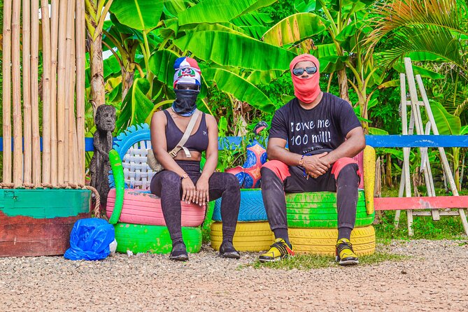 Off Road VIP Explore Punta Cana by ATV and Buggy - Entering the Ride at Macao Beach: A Free, Real Beach Stop
