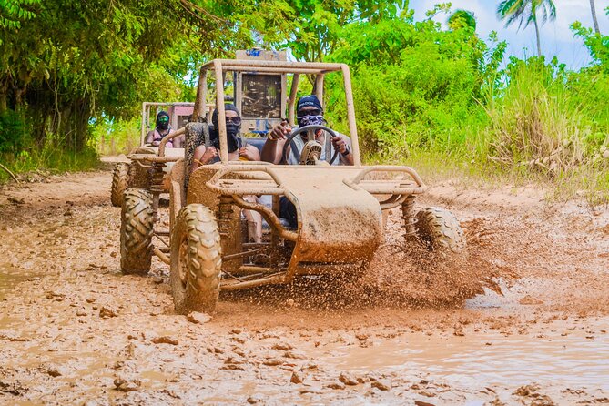 Off Road VIP Explore Punta Cana by ATV and Buggy - The Typical House Break: Culture You Can Actually Pause At