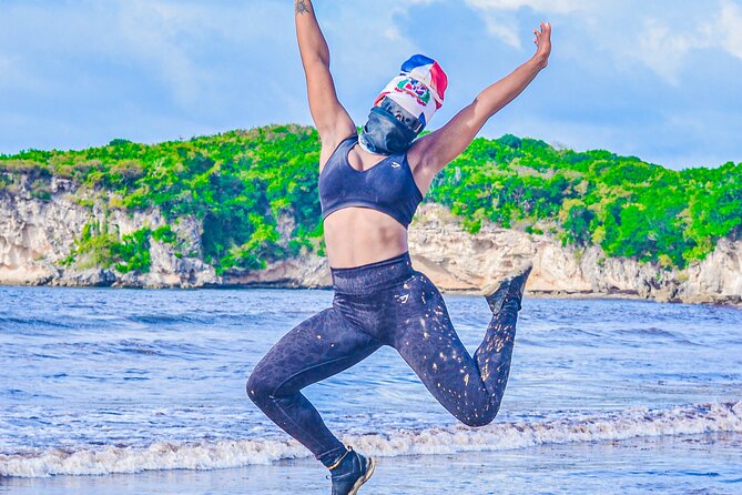 Off Road VIP Explore Punta Cana by ATV and Buggy - Taina Cave Stop: The Cool-Down With a Story-Driven Setting