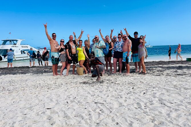 On Catamaran: Private Adventure in Punta Cana with Transportation - What’s included (and what you should pack before pickup)