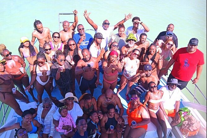 On Catamaran: Private Adventure in Punta Cana with Transportation - Price and value: what $470 per group buys you