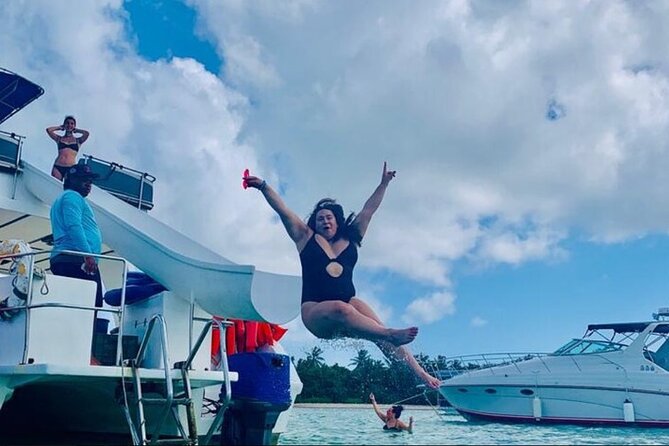 On Catamaran: Private Adventure in Punta Cana with Transportation - Should you book it?