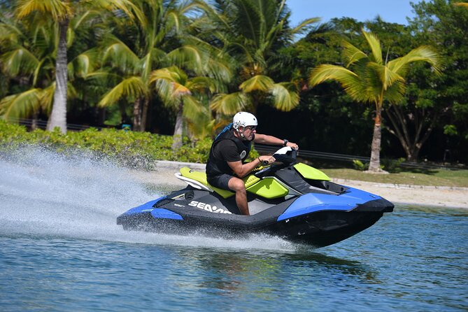 Only Jet Ski Tour in Punta Cana - The Transfer Days: Pickup, Timing, and How to Avoid Frustration