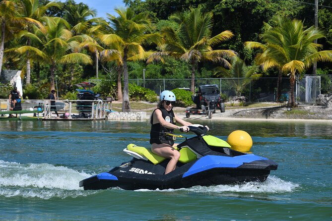 Only Jet Ski Tour in Punta Cana - The Photo Reality: How to Handle the Upsell and Get What You Need