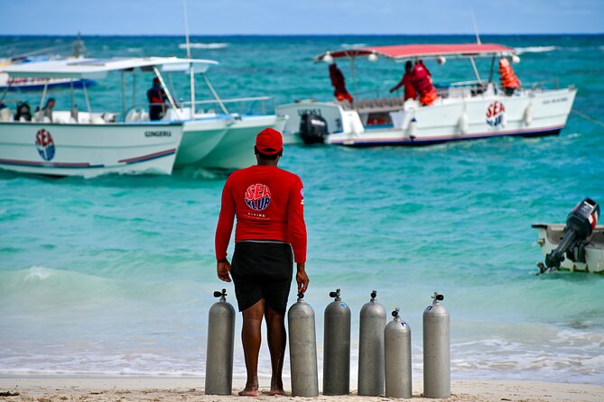Open Water Diver - Bávaro - Instructors Matter: Alejandro and Pedro Marin’s Teaching Style