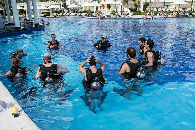 Open Water Diver - Bávaro - The Open-Water Part in Punta Cana: Boats, Conditions, and Being Ready