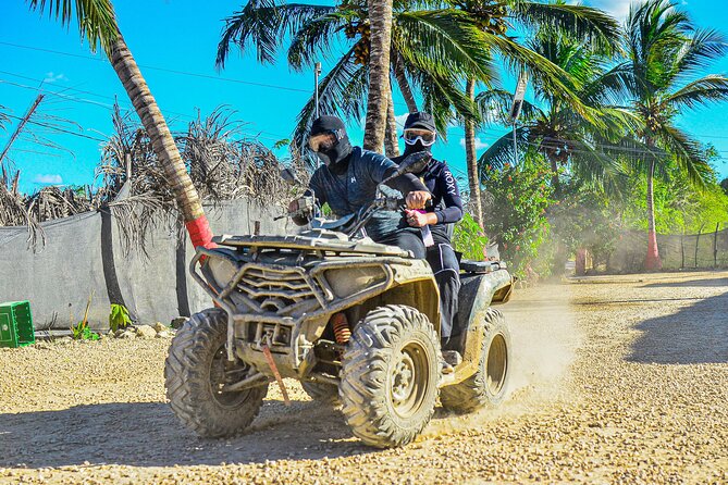Outside Tour in Boogie and ATV in Punta Cana - The Traditional Dominican house: cacao, coffee, and everyday life