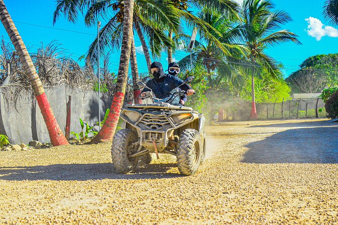 Outside Tour in Boogie and ATV in Punta Cana - Price and value: about $23.80 for a 3–4 hour mix