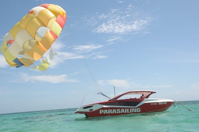 Parasailing Adventure from Punta Cana - Why this Punta Cana parasail feels beginner-friendly