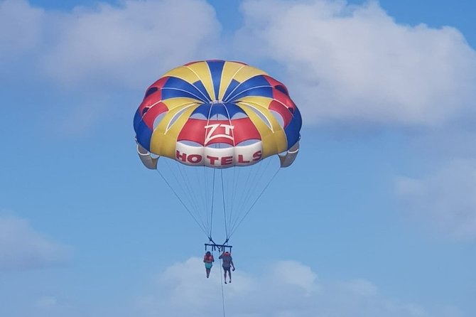Parasailing Adventure from Punta Cana - Timing and duration: what the schedule really means