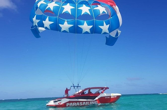 Parasailing Adventure from Punta Cana - What you should wear and bring (no guessing required)