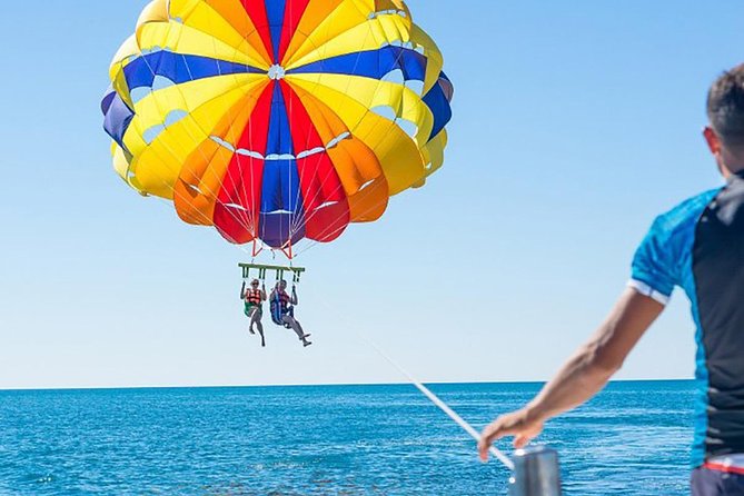 Parasailing Adventure in Bavaro Beach, Punta Cana - Key points at a glance