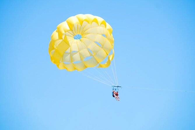 Parasailing Adventure in Bavaro Beach, Punta Cana - Price and logistics: what $120 buys you (and what can cost extra)
