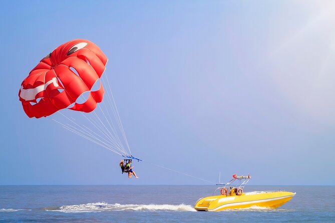 Parasailing Adventure in Bavaro Beach, Punta Cana - Who this parasailing experience fits best