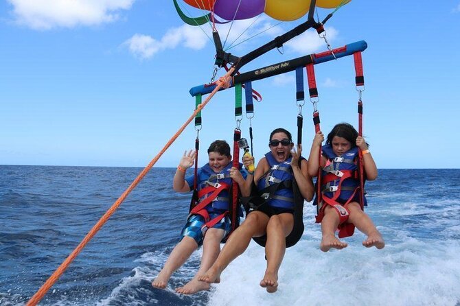 Parasailing Adventure in Bavaro Beach, Punta Cana - Tips to avoid pickup hiccups and get ready fast