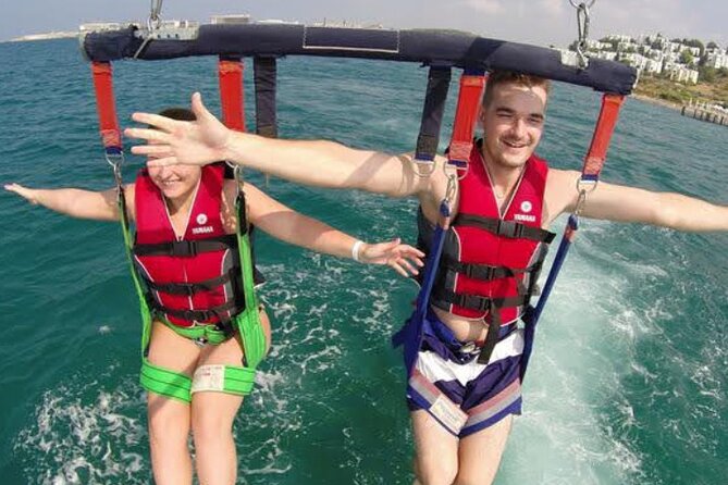 Parasailing Adventure in Punta Cana - Quick Hit: Best Parts and One Main Trade-Off