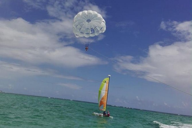 Parasailing Adventure in Punta Cana - Height, Views, and the “First Time” Factor in Punta Cana