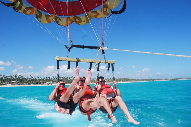 Parasailing Adventure in Punta Cana - Comfort Checklist: What to Bring (and What to Wear)