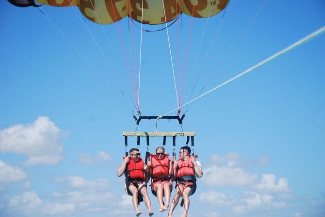 Parasailing Adventure In Punta Cana - Who this parasailing trip is best for