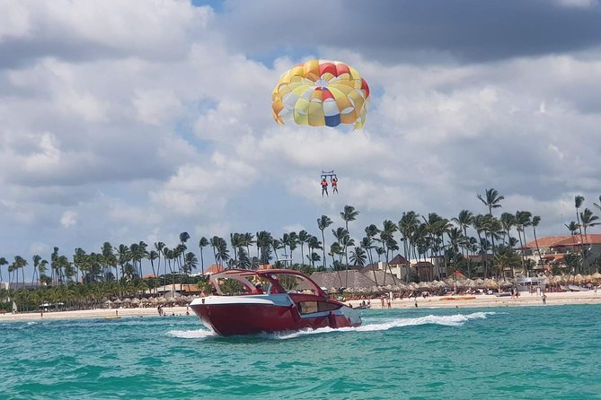 Parasailing Adventure in Punta Cana with Pick Up - Price and value: is $120 per person fair?