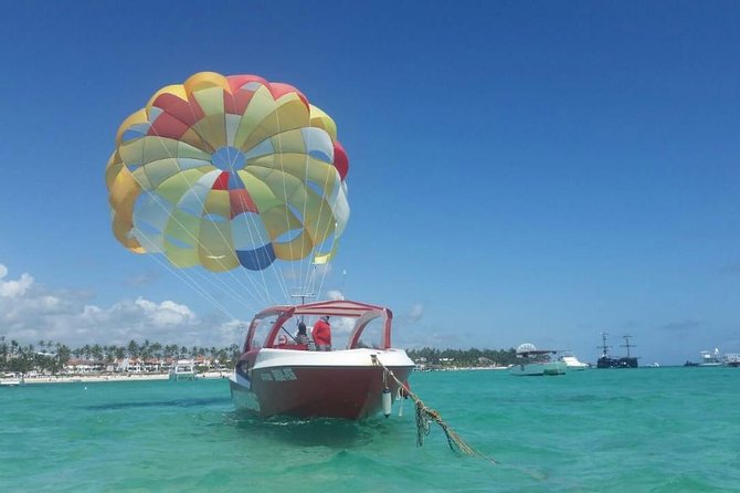 Parasailing Adventure Punta Cana - Key things to know before you go parasailing in Punta Cana