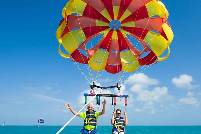 Parasailing Adventure Punta Cana - Price and logistics: is $94.95 good value?
