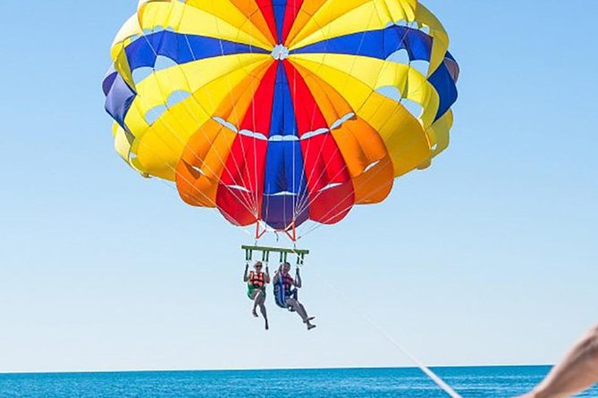 Parasailing Adventure Punta Cana - Who should book Parasailing Adventure Punta Cana?