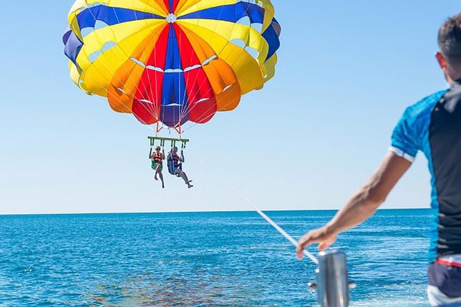 Parasailing in Punta Cana - What the 15-Minute Paragliding Experience Actually Includes