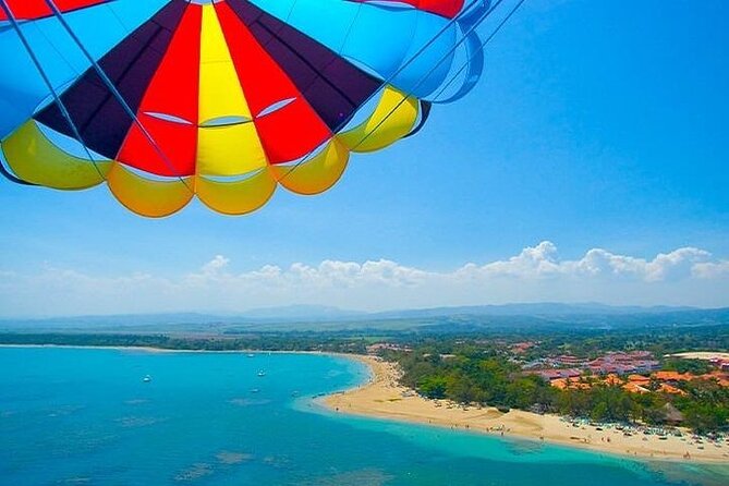 Parasailing in Punta Cana - Value Check: Is $125 Per Person Worth It?