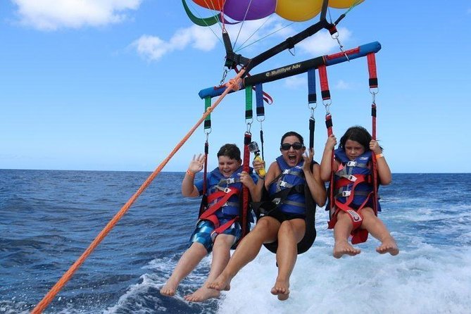 Parasailing Punta Cana - Quick Take: Parasailing Punta Cana at a Glance