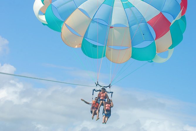 Parasailing Punta Cana - The 15-Minute Flight: Why It Feels Longer (or Too Short)