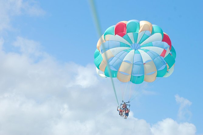 Parasailing Punta Cana - Photo Moments: What’s Included and What You Can Skip