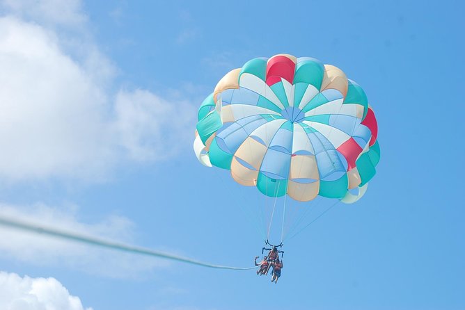 Parasailing Punta Cana - Is $120 Worth It for a Private Ride?