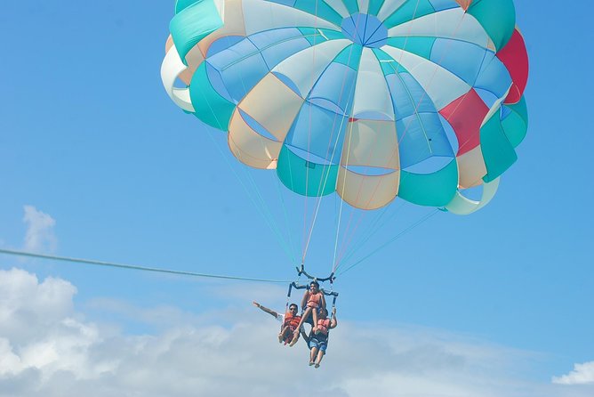 Parasailing Punta Cana - Getting There: Pickup, Timing, and the Real-Life Meeting Point