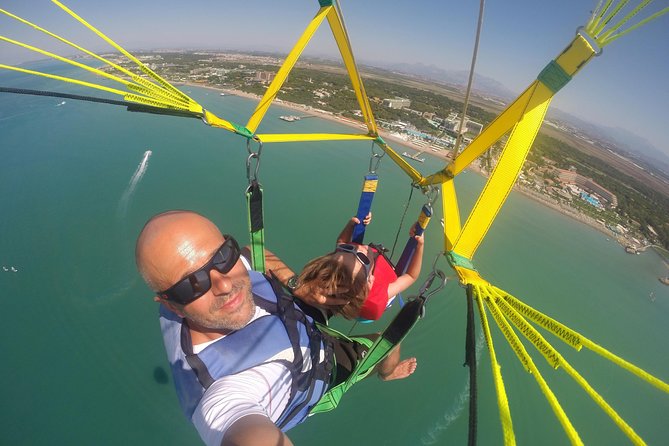 Parasailing, Snorkel Cruise & Virgen Beach from Punta Cana - Virgen Beach Stop: The Fun Beach Break (and Its Tricky Part)