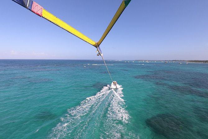 Parasailing Yacht Experience in Punta Cana - Key Highlights That Matter Before You Book