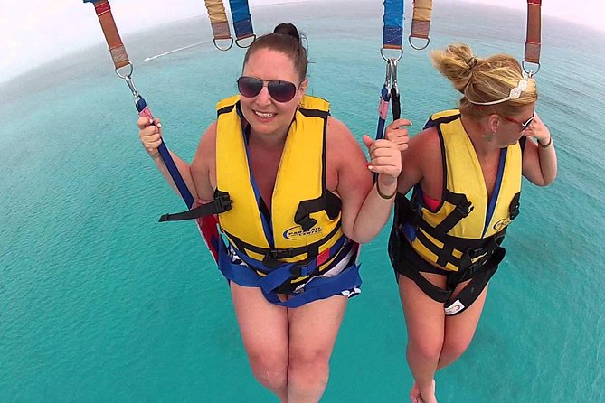 Parasailing Yacht Experience in Punta Cana - Where This Punta Cana Parasail Actually Starts