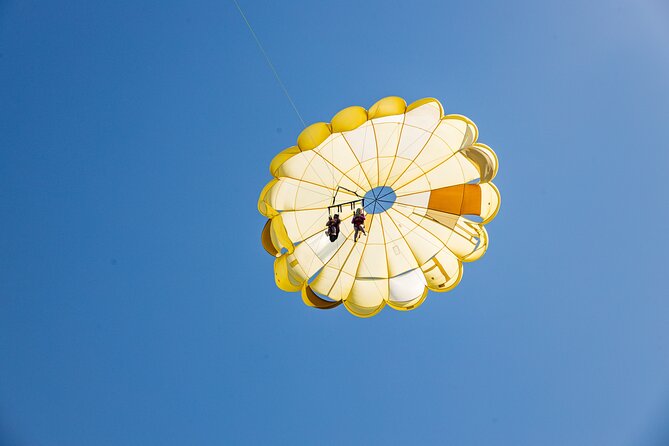 Parasailing Yacht Experience in Punta Cana - The Big Decision: Weather, Wind, and Last-Minute Changes