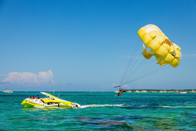 Parasailing Yacht Experience in Punta Cana - What Reviews Reveal (and How to Protect Yourself)